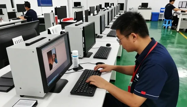 从询价到验收:配套技术研发涵盖技术全流程